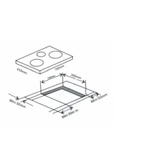 BẾP TỪ BA ARBER AB222S