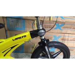 Xe đạp trẻ em LANQ FD1439, cho trẻ 4-6 tuổi