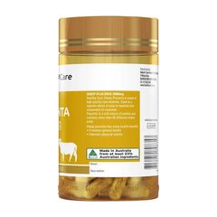 Viên uống Healthy Care Sheep Placenta - Giảm nám, tàn nhang, làm đẹp da - Nhập Úc