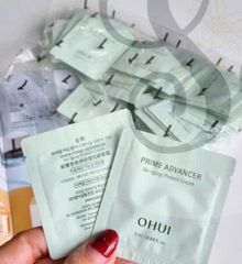 GÓI KEM OHUI PRIME ADVANCER Xanh bịch 60 gói