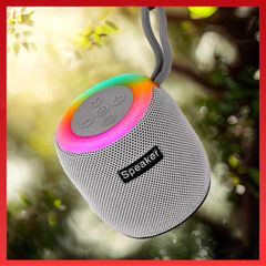 Loa Bluetooth SH309 Thế Hệ Mới - Âm Thanh Sống Động, Đèn LED 7 Màu, Thiết Kế Nhỏ Gọn, 2 Loa Bass Chất Lượng Cao