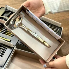 Muôi múc canh, nước sốt Sambonet 16cm 735116