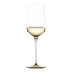 Ly Rượu Champagne Pha Lê Zwiesel Ink 123420 24.9cm 400ml Chân Đế Màu Xanh Lá Ochre 735127