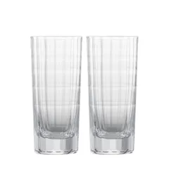 Bộ 2 cốc pha lê Zwiesel 123854 Longdrinkglas groß Schumann’s Special No. 1 79 0,44 lít 735130