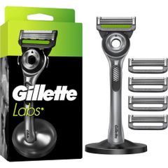 DẠO CẠO ƯỚT DÀNH CHO NAM GILLETTE LABS BẢN KO CÓ HỘP ĐỰNG 735145