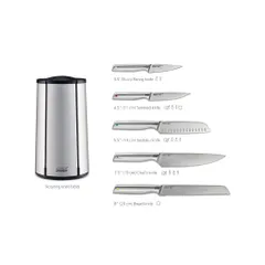 Bộ dao inox 5 món Joseph Joseph 10546 735148