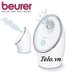 MÁY XÔNG HƠI MẶT CÔNG NGHỆ ION BEURER FC72 735153