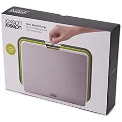BỘ THỚT JOSEPH JOSEPH NEST BOARD LARGE 3 MÓN 60164