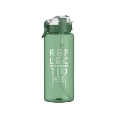 Bình nước Renga Saga Loop 1L kèm ống hút 735160