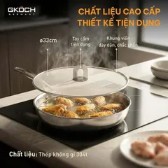 VỈ CHẮN DẦU MỠ GKÖCH 735191
