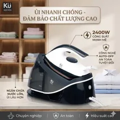 Bàn Là Hơi Nước Express Ultimate Pro + KUHi6221 735202