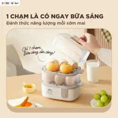 Nồi hấp điện Bear ECK-125NR 735197