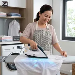 Bàn Là Hơi Nước Express Ultimate Pro + KUHi6221 735202