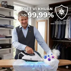 Bàn Là Hơi Nước Express Ultimate Pro + KUHi6221 735202