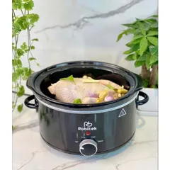 Nồi nấu chậm Robitek RB4000 dung tích 4L 735201