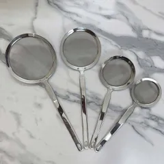 DỤNG CỤ VỚT BỌT, VỚT DẦU, VỚT VÁNG INOX GUME 735208