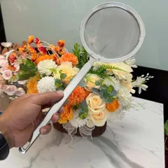 DỤNG CỤ VỚT BỌT, VỚT DẦU, VỚT VÁNG INOX GUME 735208