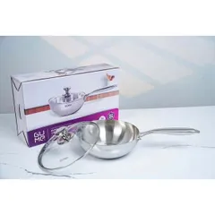 CHẢO SÂU LÒNG CÓ VUNG GUME 735206