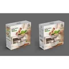 BỘ RỔ CHẬU INOX 304 GUME GM-DR0025 25CM 735207