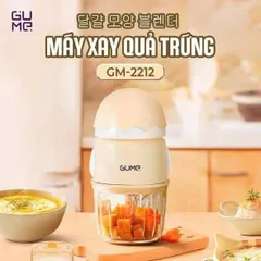 Máy xay tỏi ớt GUME GM-2212 735209