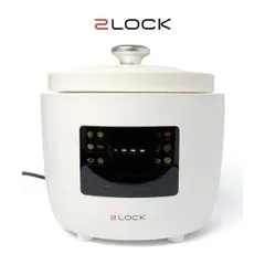 NỒI NẤU CHẬM 2LOCK KOREA 3L 735215