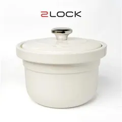 NỒI NẤU CHẬM 2LOCK KOREA 3L 735215