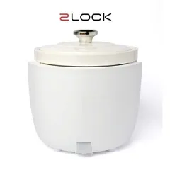 NỒI NẤU CHẬM 2LOCK KOREA 3L 735215
