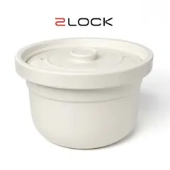 NỒI NẤU CHẬM 2LOCK KOREA 3L 735215