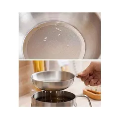 Ca lọc kiêm chiên ngập dầu BAROK 1,5L 735217