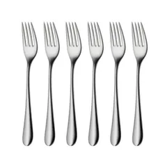 Bộ 6 dĩa ăn WMF Merit Cromargan Protect 20.4cm 1140026345S 735222