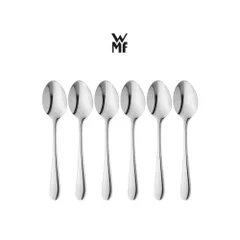 Bộ 6 thìa Cafe Espresso WMF Merit Cromargan Protect 10,8cm 735232