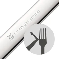 Bộ 6 thìa Cafe Espresso WMF Merit Cromargan Protect 10,8cm 735232