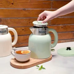 Ấm siêu tốc 2 lớp cool touch 1,5L Kaiyo 735237