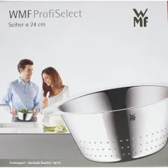 Rổ inox WMF Seiher Gourmet 24 cm 735236
