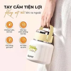 BÌNH ĐỰNG THỨC ĂN GIỮ NHIỆT GUME GM-F11 560ML 735246