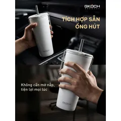 CỐC GIỮ NHIỆT GKÖCH 600ML 735255