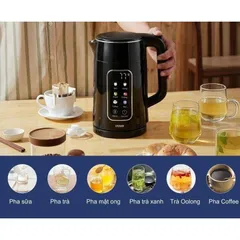 Ấm Siêu Tốc Steiger STEIGER STG9356/G 1,7L 735266