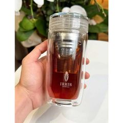 BÌNH THUỶ TINH IRRIS DE PODIUM 2 Lớp