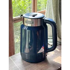 Ấm siêu tốc 2 lớp Cool touch Kaiyo 2L 735272