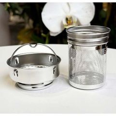 BÌNH THUỶ TINH IRRIS DE PODIUM 2 Lớp