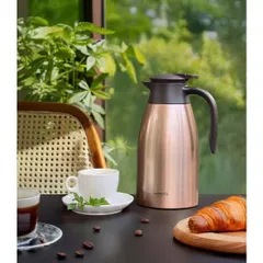 Phích trà giữ nhiệt Kaiyo 2L 735274