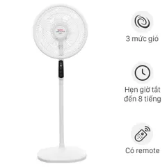 Quạt Đứng Tefal VH689690 735278