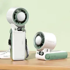 Quạt Mini JF168 Pin 6.000mAh