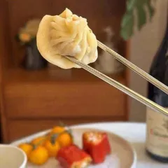 Hộp 10 đôi đũa vân đầu đũa Chockmen CKM59 735297
