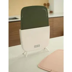 Bộ 3 Thớt TPU SalleMa Premium + 1 Khay Đựng 735299