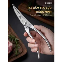 Kéo cắt gà đa năng GKÖCH MC-093 735312
