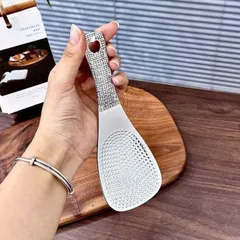 Muôi xới cơm inox CHOCKMEN dài 19,7cm 735310