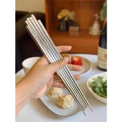 Hộp 5 đôi đũa vân đầu đũa Chockmen CKM JYCS5P 735309