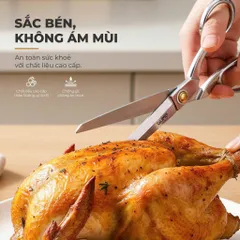 KÉO CẮT GÀ ĐA NĂNG GUME GMK26 735313