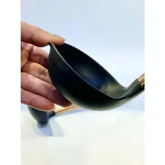 Muôi nấu CIWETE cán vàng đồng - dài 30cm 735333